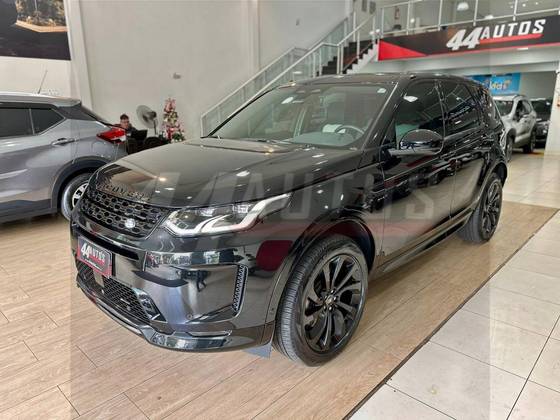 LAND ROVER DISCOVERY SPORT 2.0 D200 TURBO DIESEL MHEV R-DYNAMIC SE AUTOMÁTICO